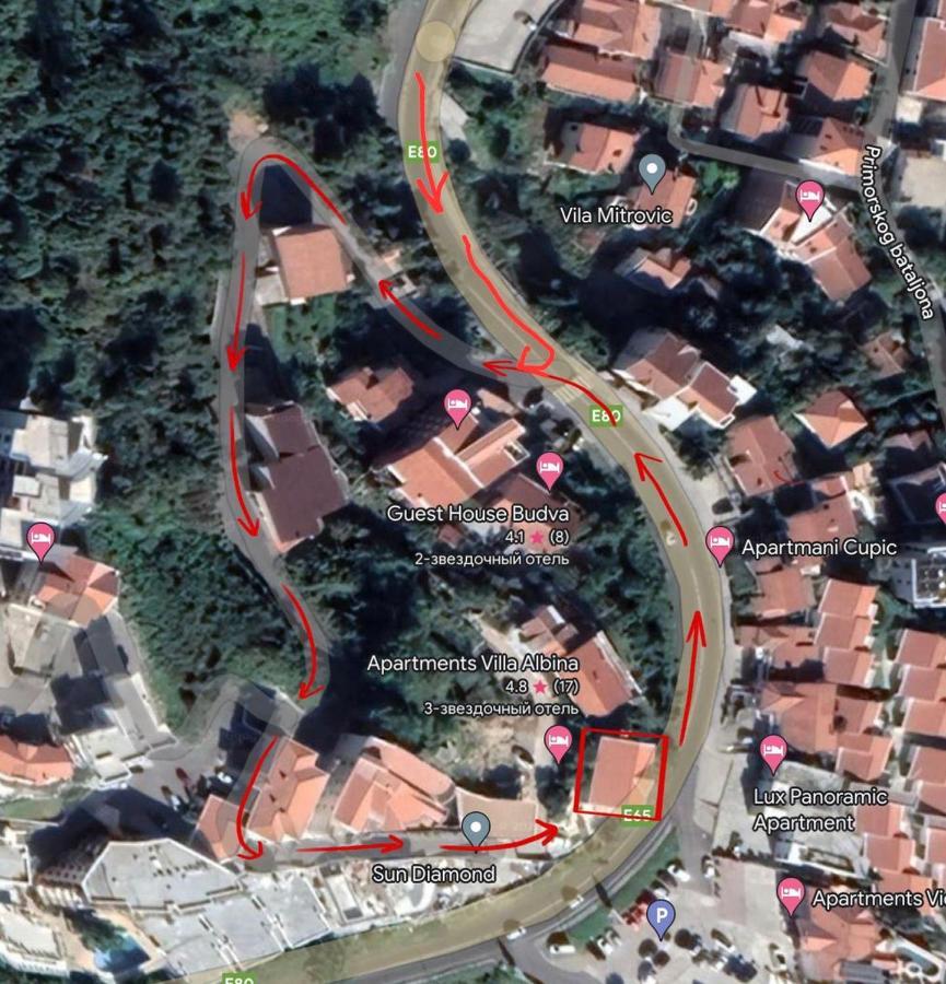 Albina Star * Budva